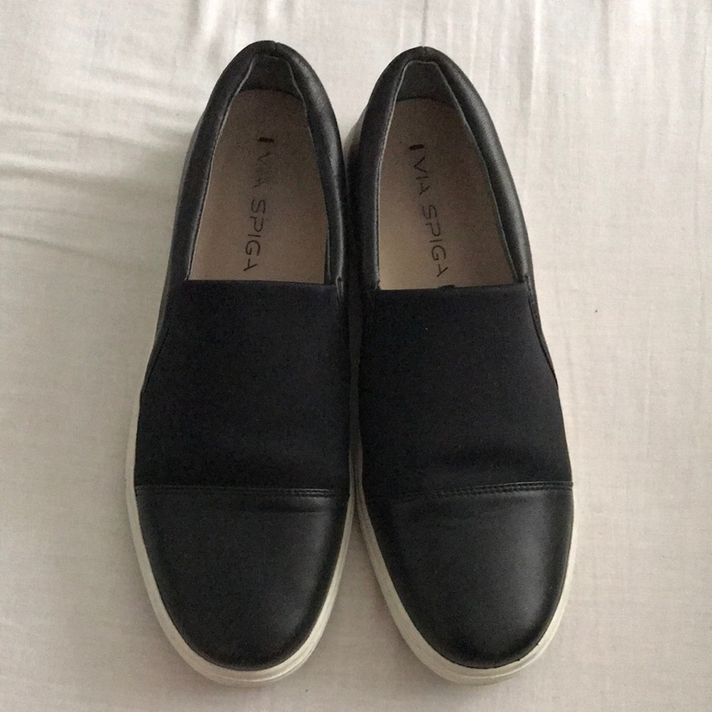 Via Spiga Slip-ons